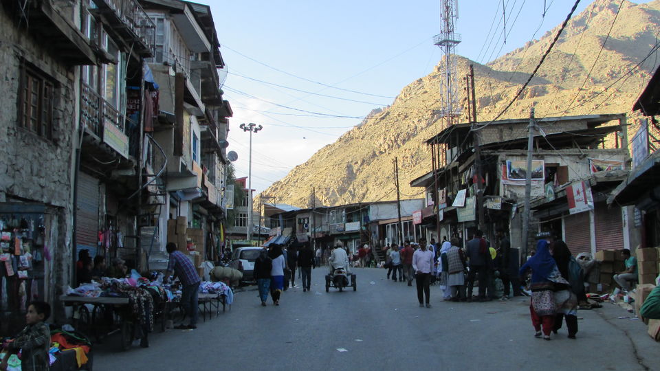 Photo of Kargil: The Town We Overlooked All This Time 1/10 by Sourjya Das