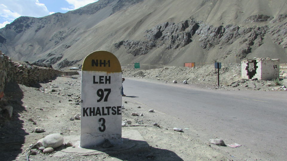 Photo of Kargil: The Town We Overlooked All This Time 8/10 by Sourjya Das