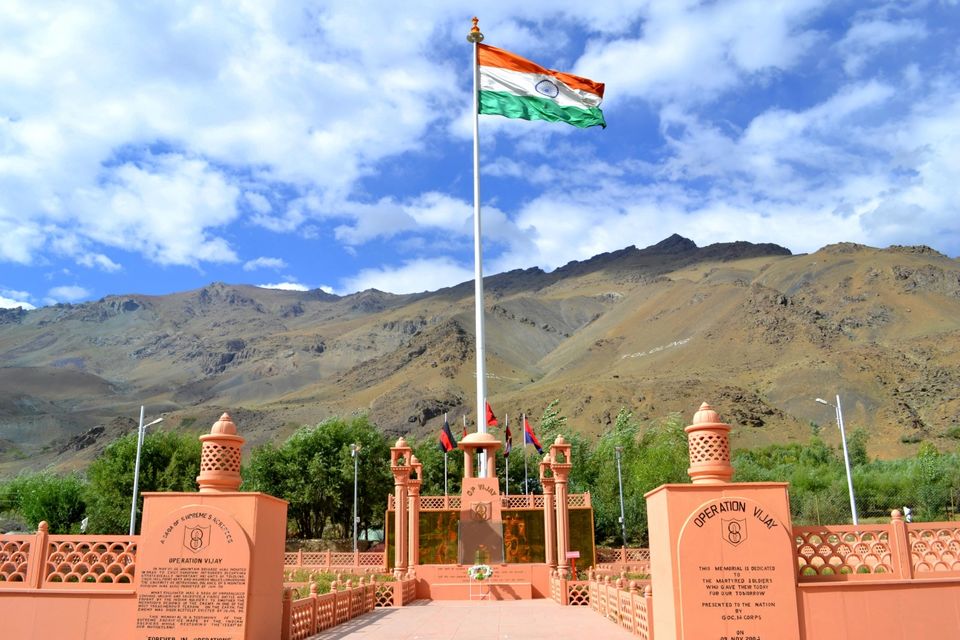 Photo of Kargil: The Town We Overlooked All This Time 10/10 by Sourjya Das