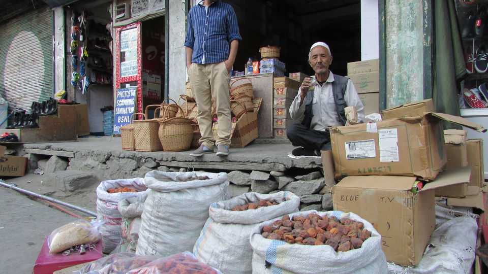 Photo of Kargil: The Town We Overlooked All This Time by Sourjya Das