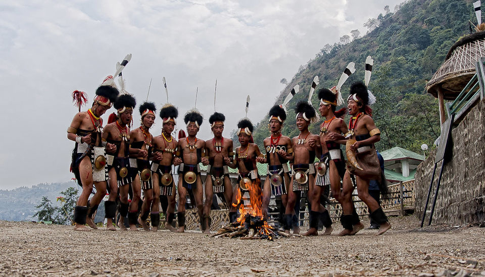 Photo of Kohima: Why Nagaland should be your next winter destination 3/19 by Sourjya Das