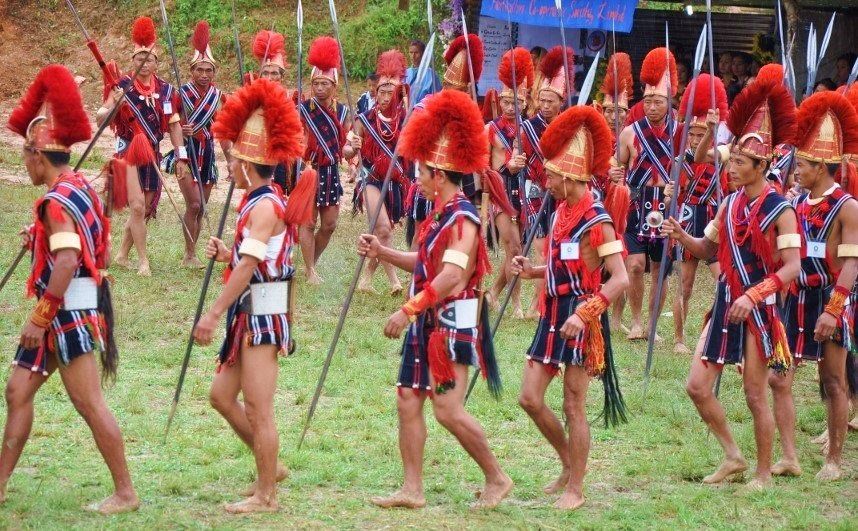 Photo of Kohima: Why Nagaland should be your next winter destination 8/19 by Sourjya Das