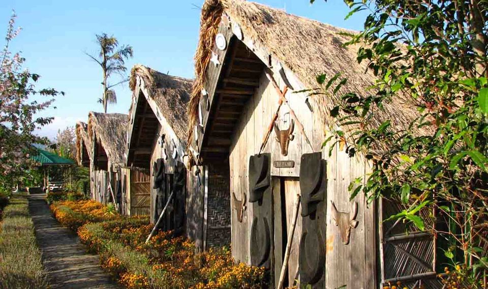 Photo of Kohima: Why Nagaland should be your next winter destination 11/19 by Sourjya Das