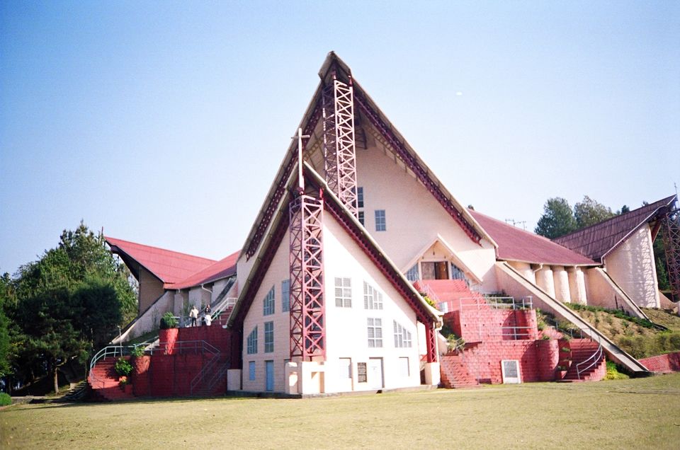 Photo of Kohima: Why Nagaland should be your next winter destination 12/19 by Sourjya Das