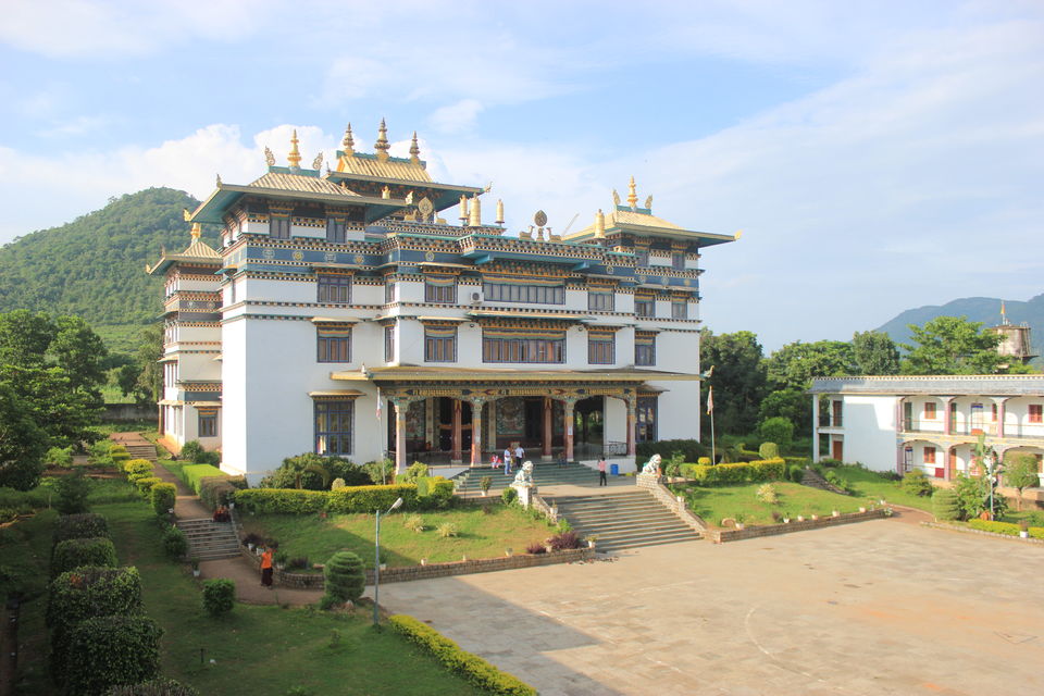Photo of Chandragiri: The Unexplored Tibetan Settlement in Odisha 4/11 by Sourjya Das