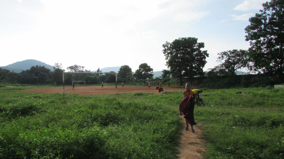 Photo of Chandragiri: The Unexplored Tibetan Settlement in Odisha 7/11 by Sourjya Das