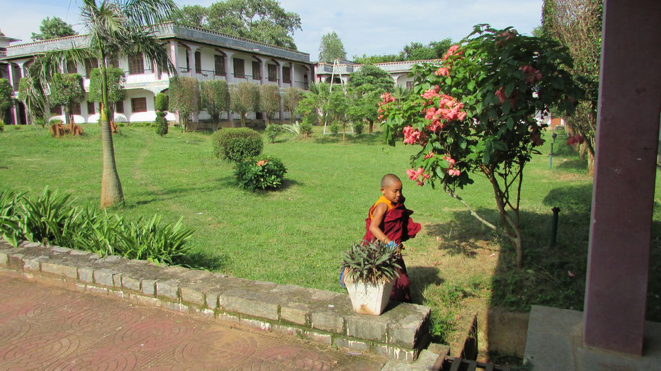 Photo of Chandragiri: The Unexplored Tibetan Settlement in Odisha 9/11 by Sourjya Das