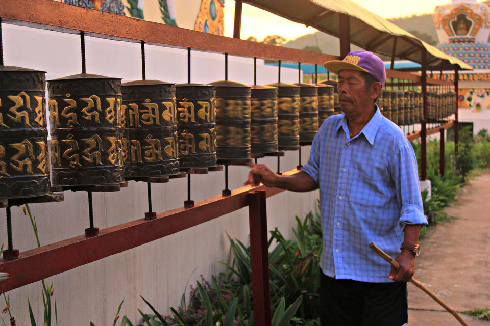 Photo of Chandragiri: The Unexplored Tibetan Settlement in Odisha 11/11 by Sourjya Das