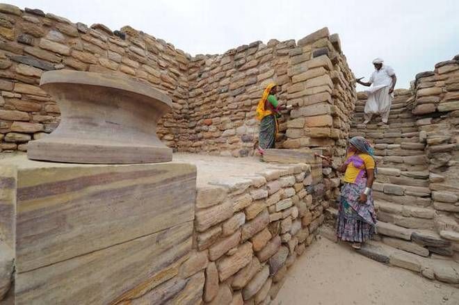 Photo of Dholavira: Did you know about this ancient Harappan village in Rann of Kutch? by Sourjya Das