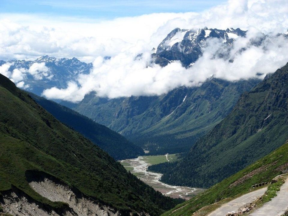 Photo of Trek this Spring to Labha Tarum Tsachu and the Hidden Lake in Sikkim by Sourjya Das