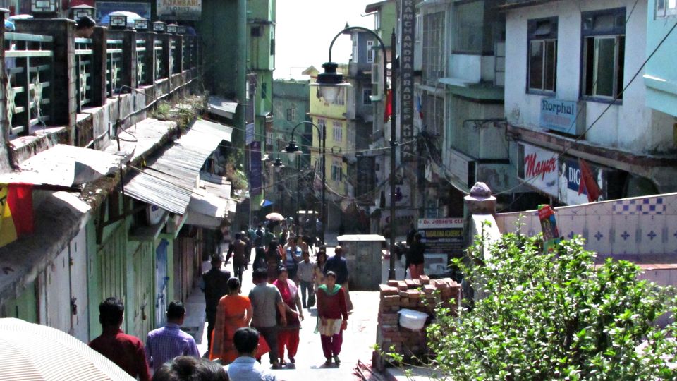 Photo of Gangtok, Sikkim, India by Sourjya Das