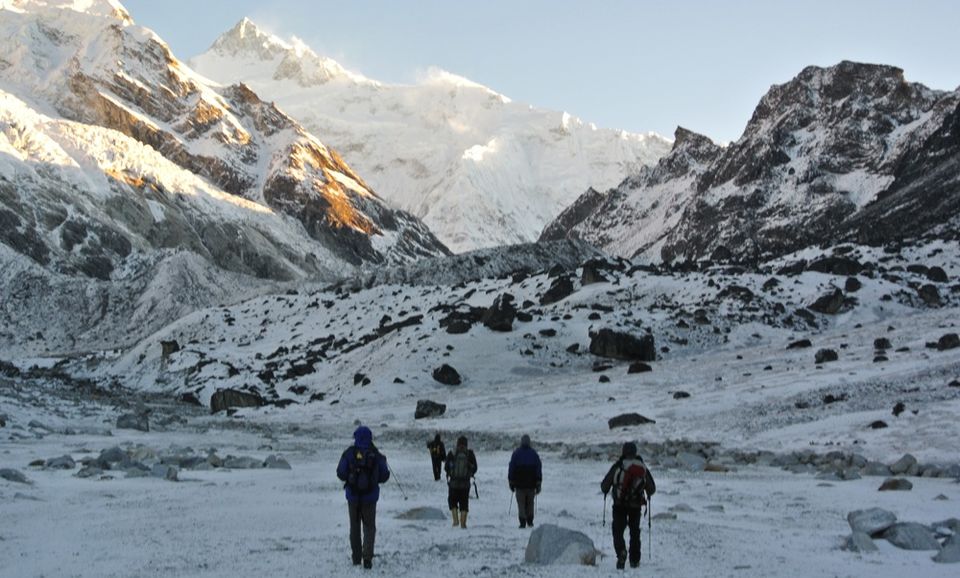 Photo of Trek this Spring to Labha Tarum Tsachu and the Hidden Lake in Sikkim 3/4 by Sourjya Das