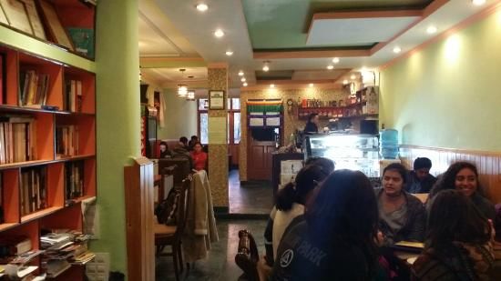 Photo of Snow Lion Restaurant, McLeod Ganj, Dharamshala, Himachal Pradesh, India by Sourjya Das