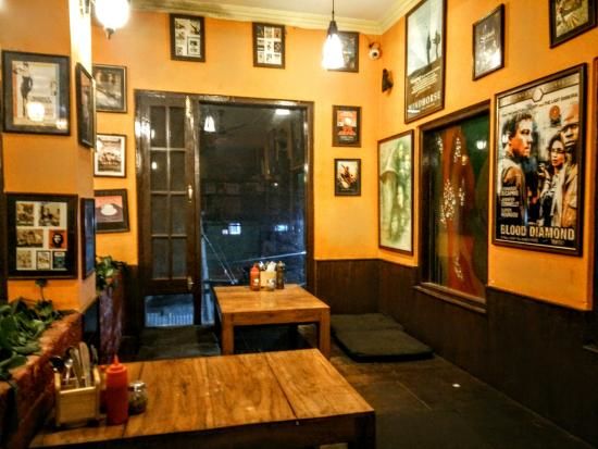 Photo of Jimmy's Italian Kitchen, Dharamshala, Himachal Pradesh, India by Sourjya Das