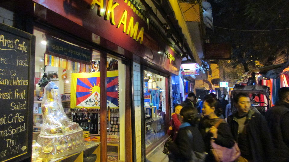Photo of Majnu Ka Tilla, New Aruna Nagar, Delhi, India by Sourjya Das