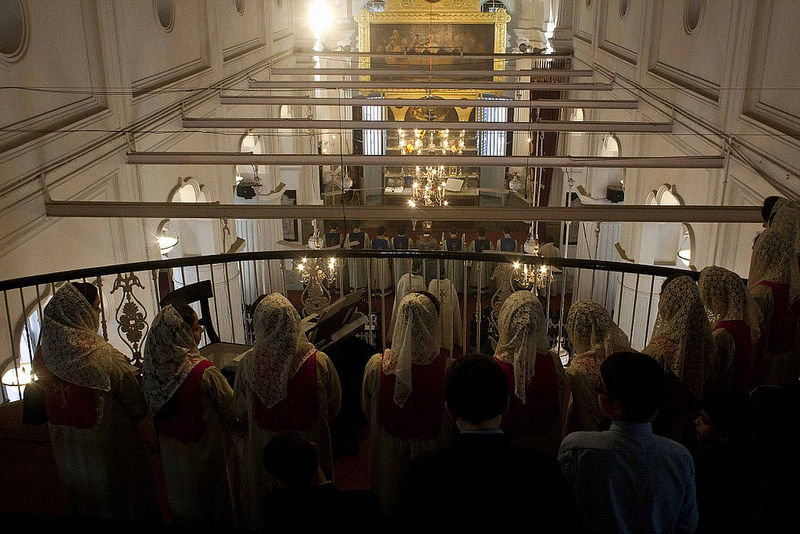 Photo of Did you know about this Armenian Church in Kolkata? 1/6 by Sourjya Das