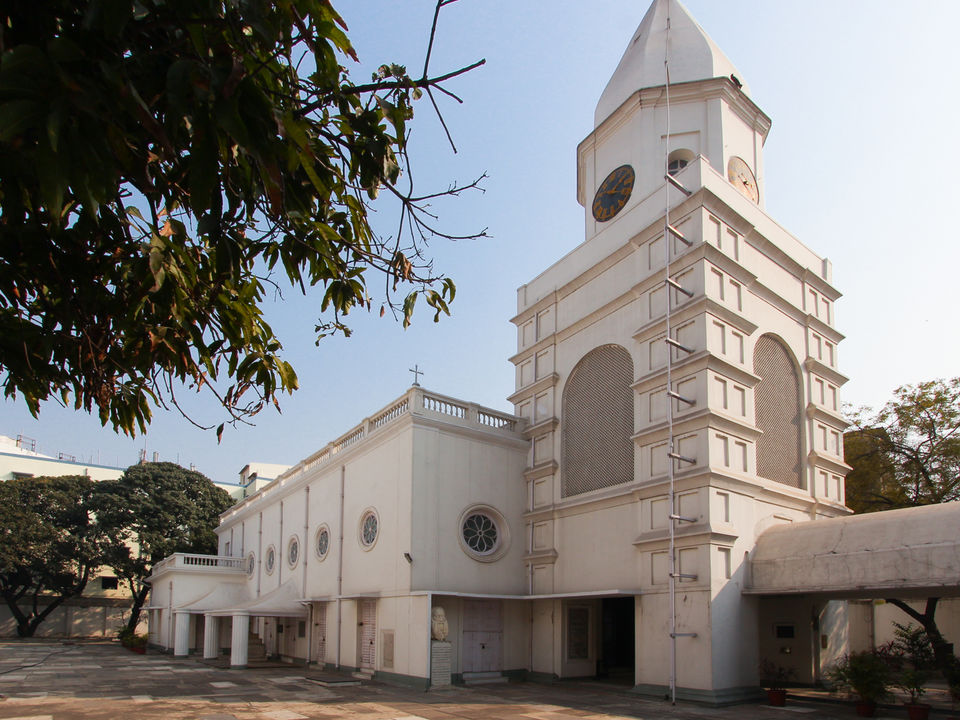 Photo of Did you know about this Armenian Church in Kolkata? 2/6 by Sourjya Das