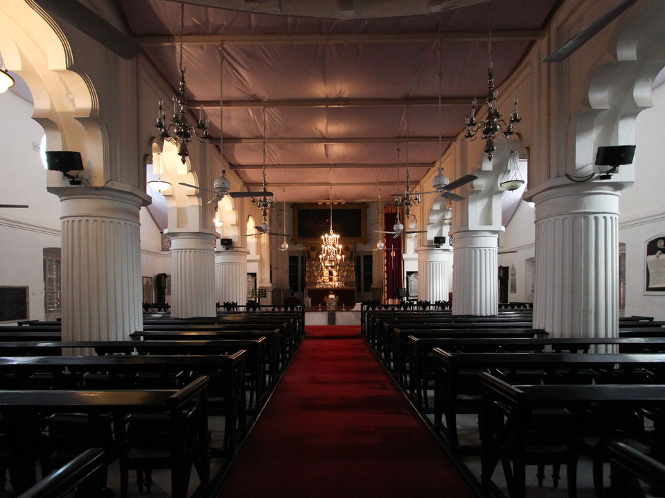 Photo of Did you know about this Armenian Church in Kolkata? 3/6 by Sourjya Das