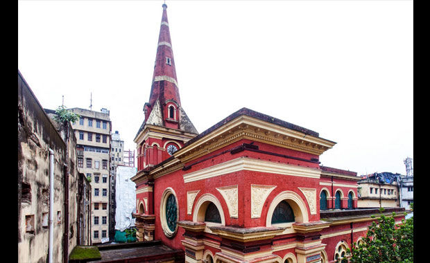 Photo of Did you know about this Armenian Church in Kolkata? 5/6 by Sourjya Das