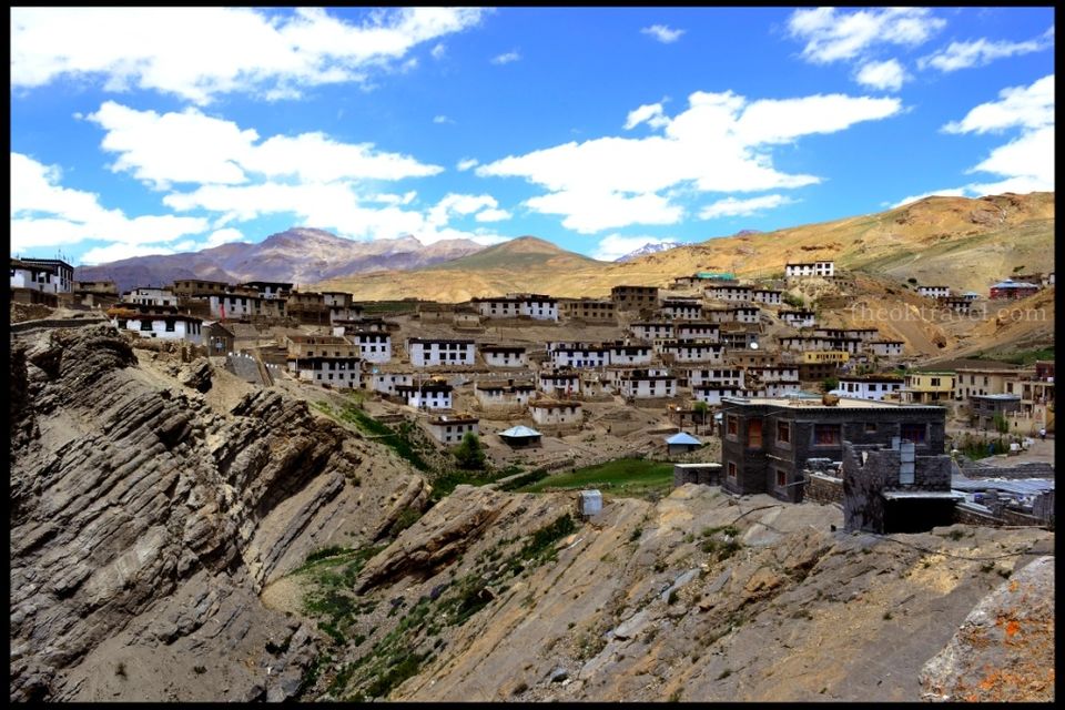 Photo of Kibber, Himachal Pradesh, India by Sourjya Das