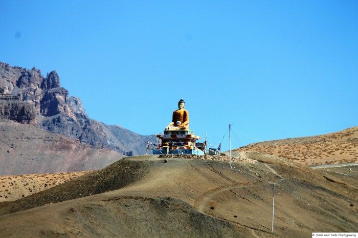 Photo of Langza, Himachal Pradesh, India by Sourjya Das