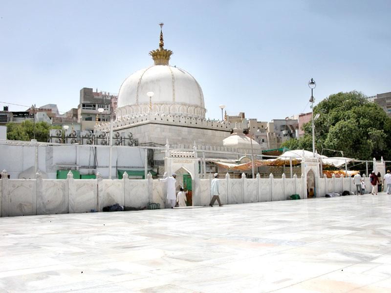 Photo of Ajmer Sharif Dargah, Khadim Mohalla, Diggi Bazaar, Ajmer, Rajasthan, India by Sourjya Das