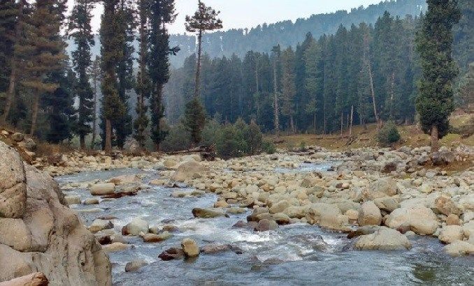 Photo of Doodh Ganga by Sourjya Das