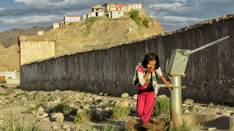 Photo of This off-beat village in Ladakh is the gateway to 3 beautiful monasteries by Sourjya Das