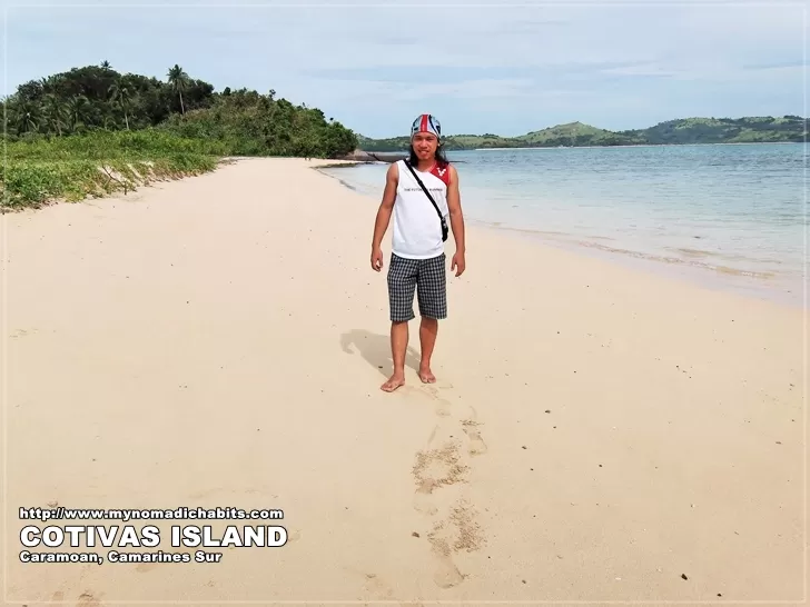 Photo of Cotivas Island, Caramoan, Bicol, Philippines by Ginogo