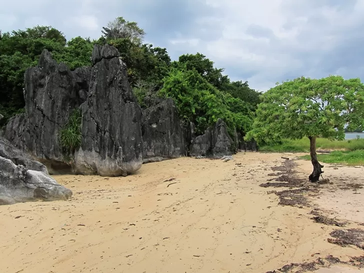 Photo of Sabitang Laya, Caramoan, Bicol, Philippines by Ginogo