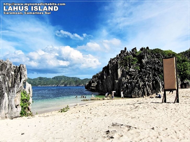 Photo of Footsteps In The Sand: Caramoan, Philippines by Ginogo