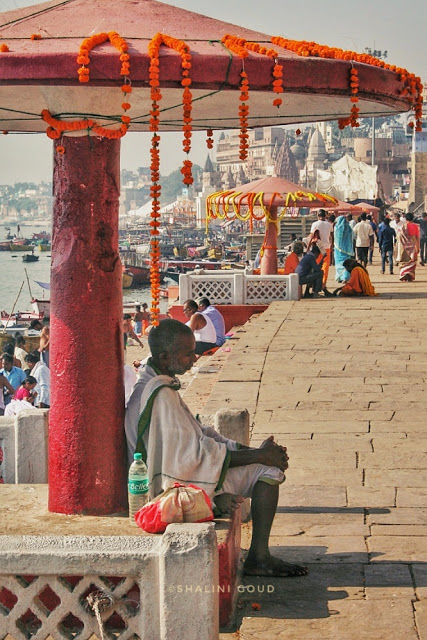 Photo of BENARAS "through my eyes" 4/8 by shalini goud- Desi Dakkan