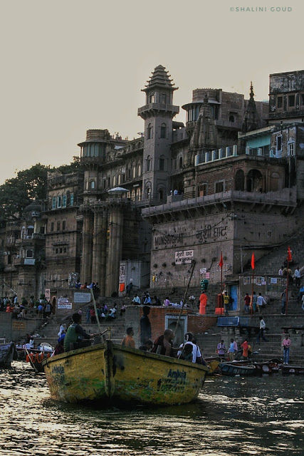 Photo of BENARAS "through my eyes" 7/8 by shalini goud- Desi Dakkan