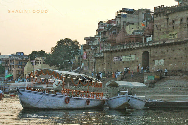 Photo of BENARAS "through my eyes" 6/8 by shalini goud- Desi Dakkan