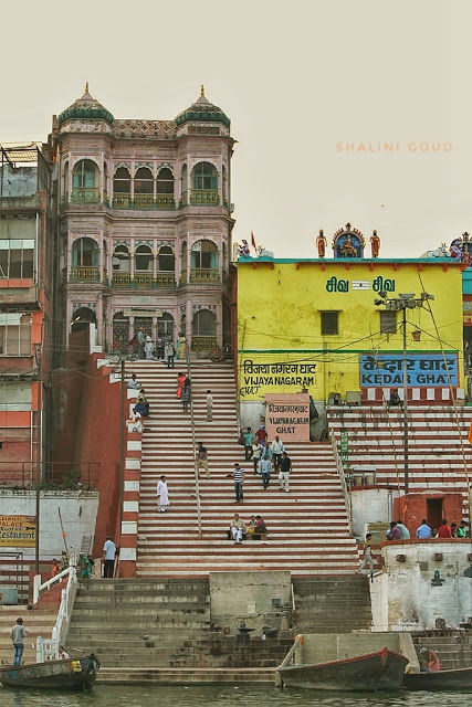 Photo of BENARAS "through my eyes" 8/8 by shalini goud- Desi Dakkan