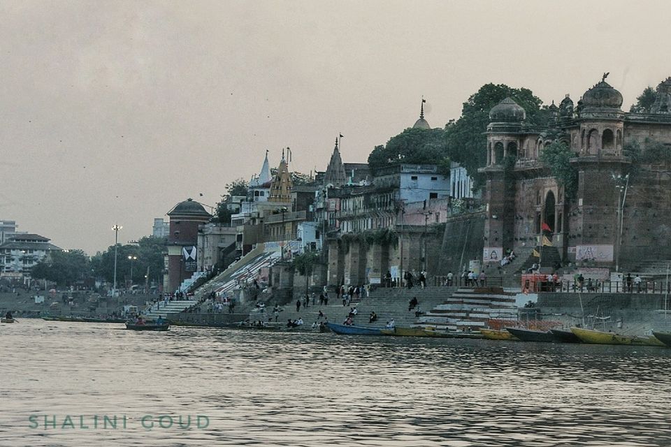 Photo of BENARAS "through my eyes" by shalini goud- Desi Dakkan