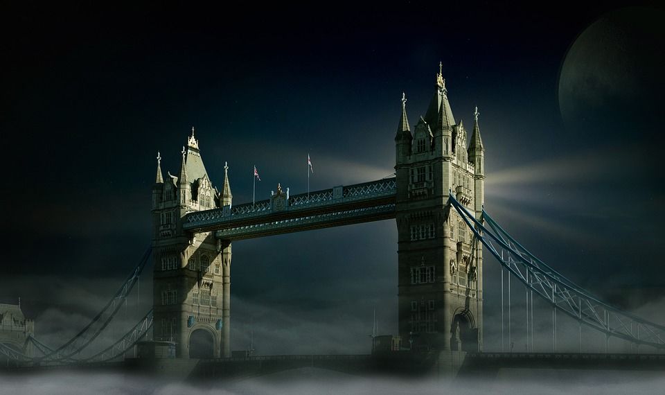 Photo of London - The Need to Know Guide by Becky Derbyshire