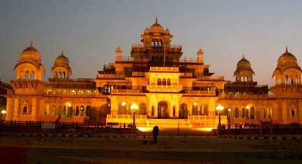 Photo of Royal Jewel of India; Pink city -Jaipur by Stamped Passport_Charu