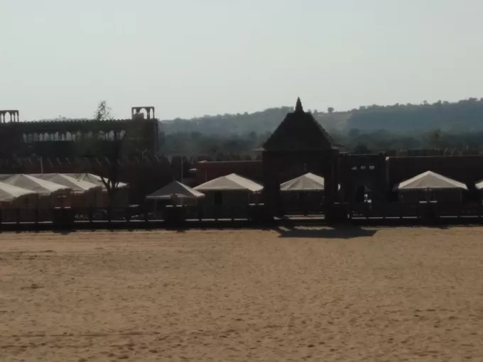 Photo of Camp Thar, Osian, Rajasthan, India by Stamped Passport_Charu