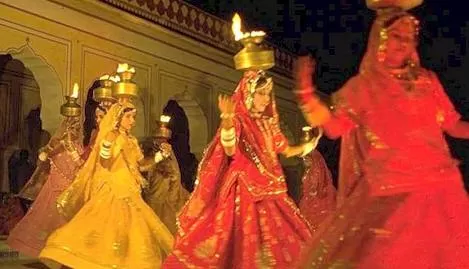 Photo of Camp Thar, Osian, Rajasthan, India by Stamped Passport_Charu