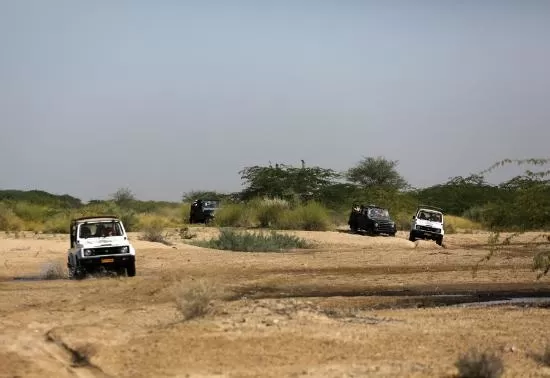 Photo of Camp Thar, Osian, Rajasthan, India by Stamped Passport_Charu