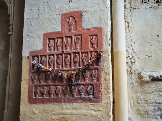 Photo of Mehrangarh Fort, Jodhpur, Rajasthan, India by Stamped Passport_Charu