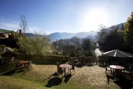 Photo of Club Mahindra Binsar Villa, Uttarakhand, Sunoli Mafi, Uttarakhand, India by Stamped Passport_Charu