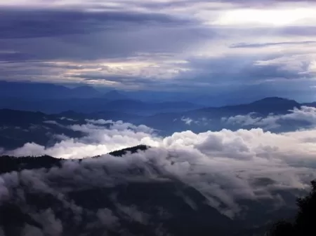 Photo of Binsar, Uttarakhand, India by Stamped Passport_Charu