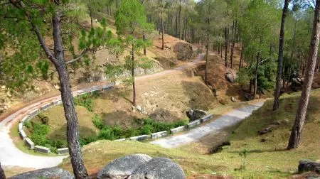 Photo of Dhaulchhina, Uttarakhand, India by Stamped Passport_Charu