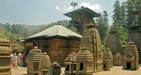 Photo of Jageshwar Dham, Uttarakhand, India by Stamped Passport_Charu