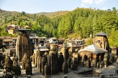 Photo of Jageshwar Dham, Uttarakhand, India by Stamped Passport_Charu