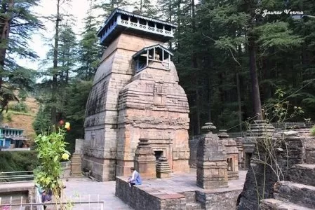 Photo of Jageshwar Dham, Uttarakhand, India by Stamped Passport_Charu