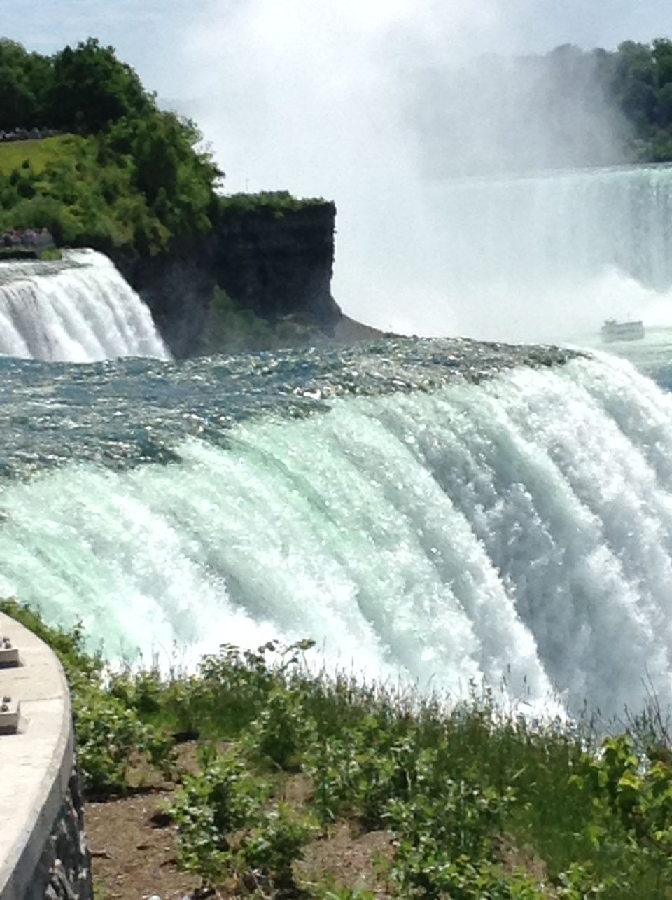 Photo of Niagara Falls, NY, United States by Stamped Passport_Charu
