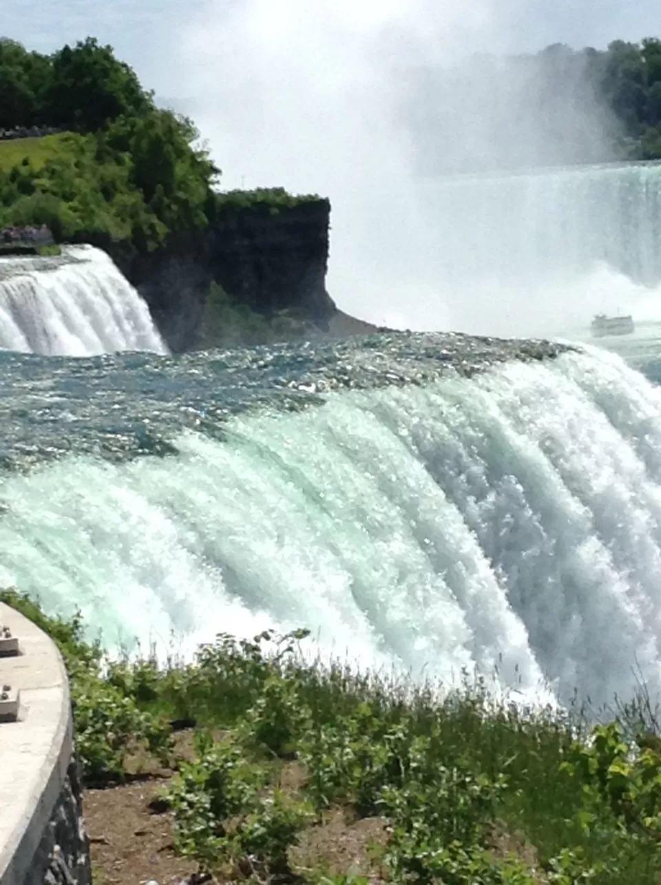 Photo of Niagara Falls, NY, United States by Stamped Passport_Charu